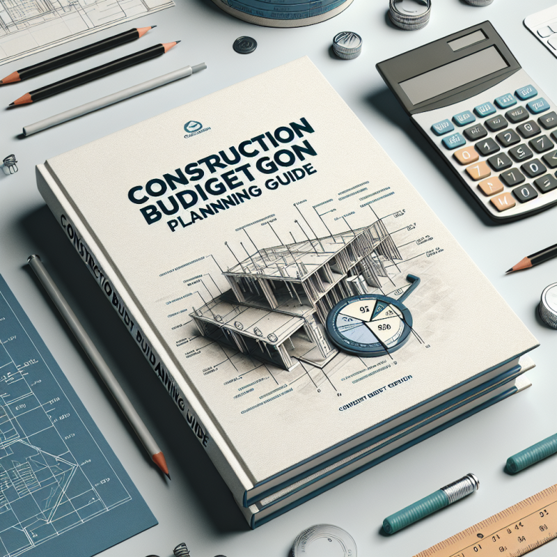 Construction Budget Planning Guide