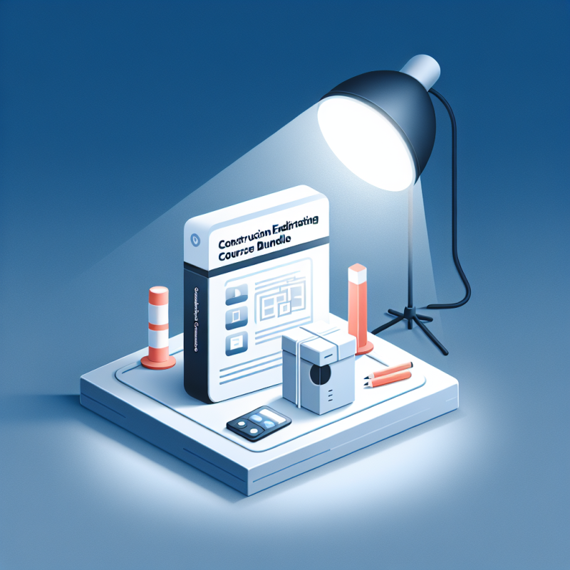 Construction Estimating Course Bundle