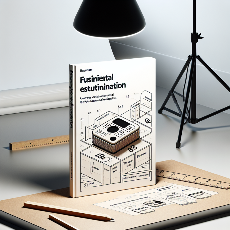 Estimating Basics for Beginners