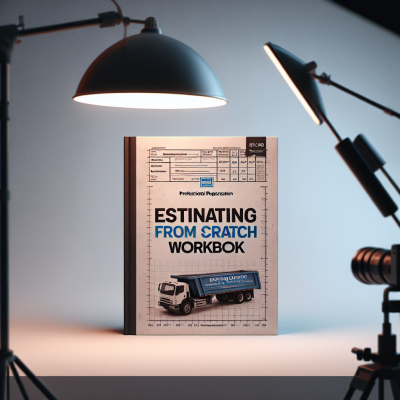 Estimating from Scratch Workbook