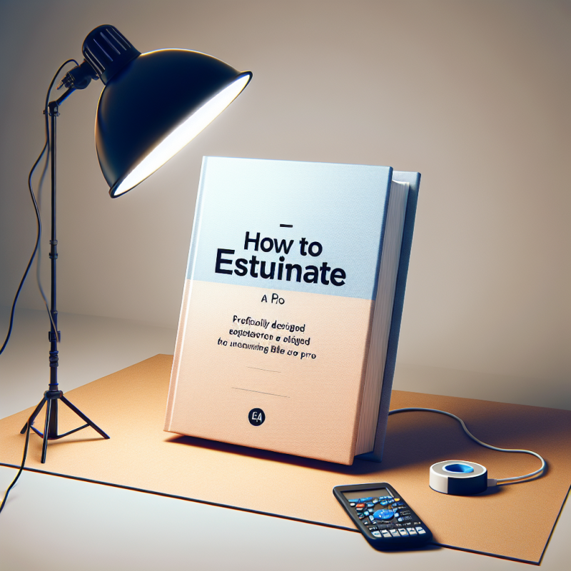 How to Estimate Like a Pro