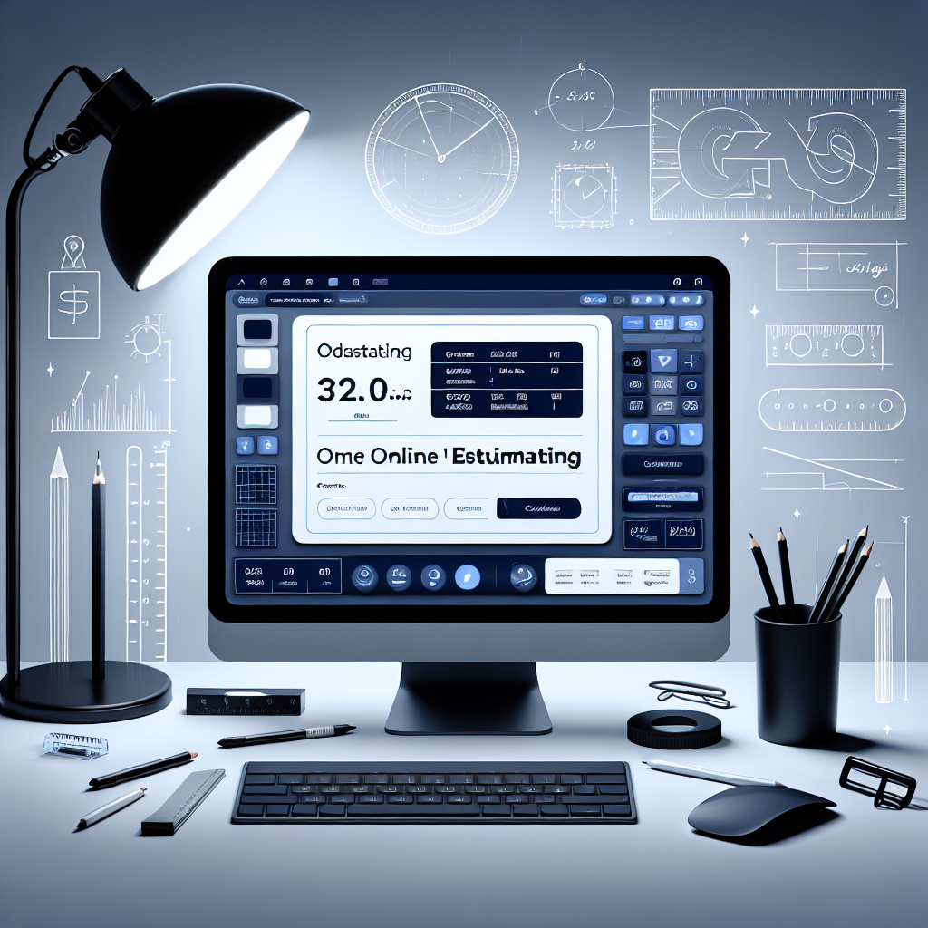 Online Estimating Course