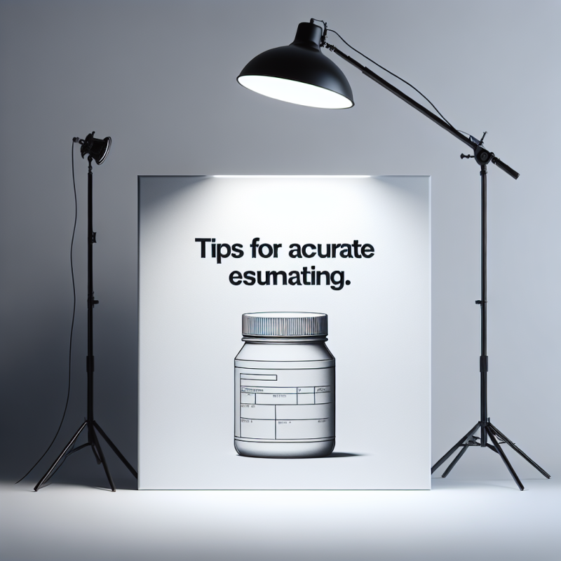 Tips for Accurate Estimating