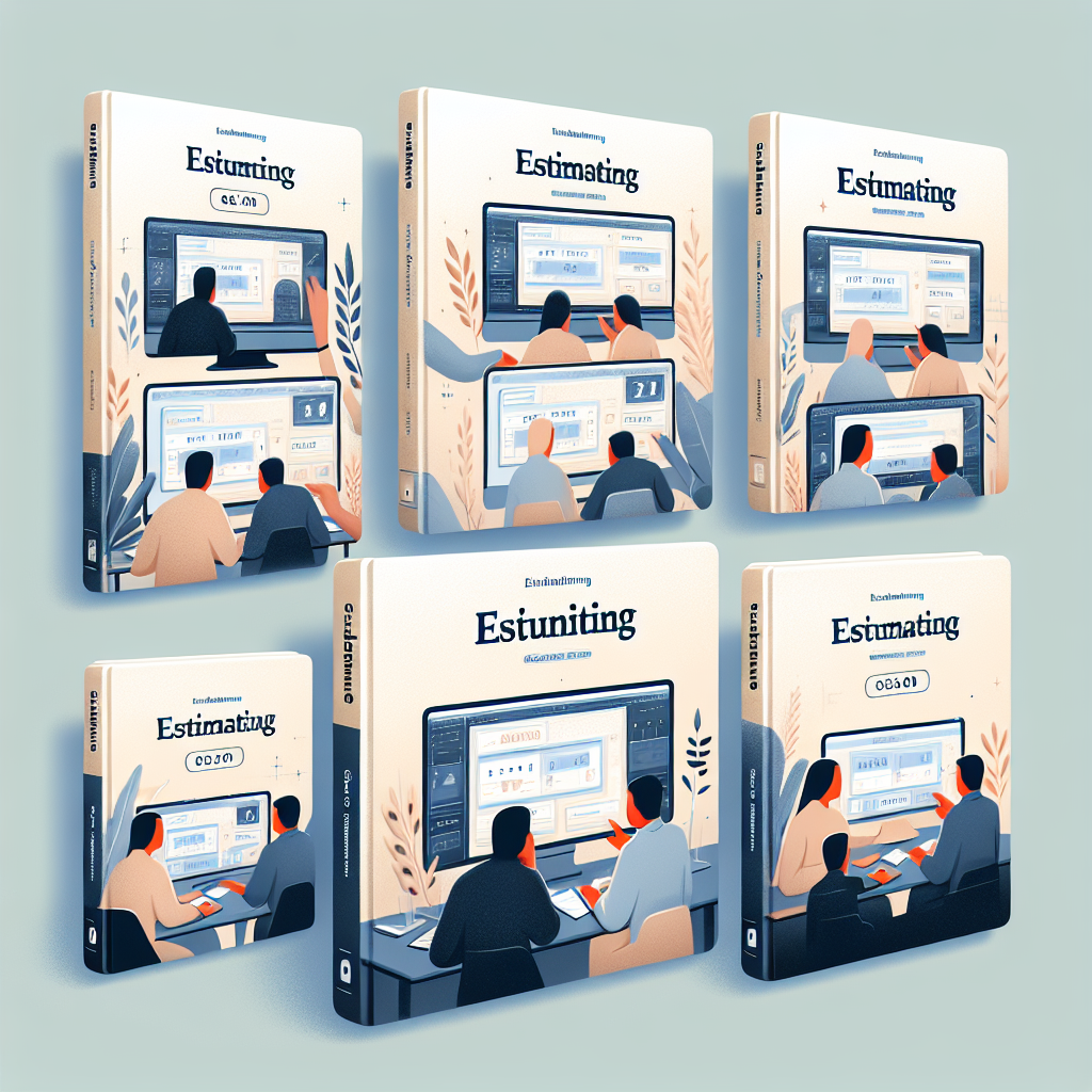 Video Series on Estimating